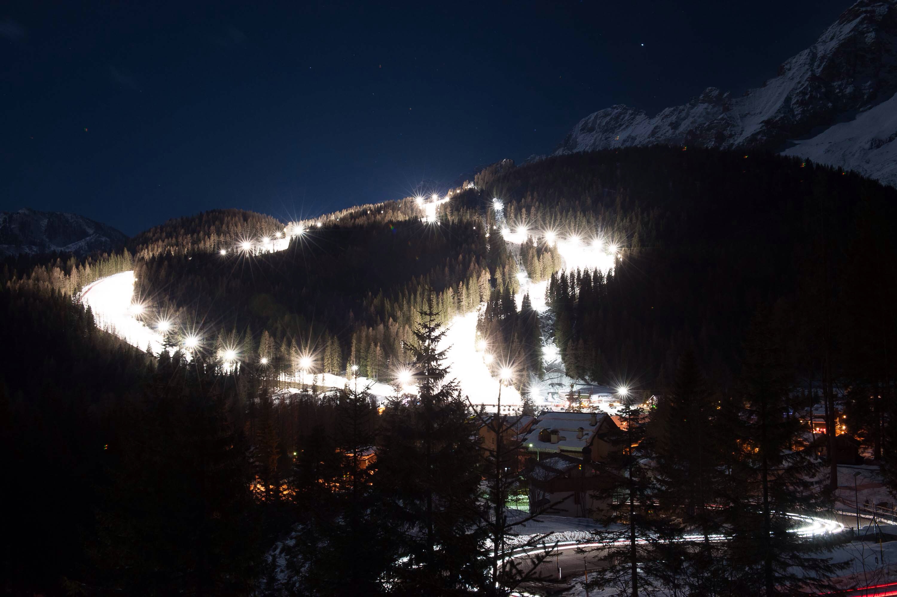 SKI AREA CIVETTA Aperto L 80 Delle Piste Ad Alleghe Selva Di Cadore