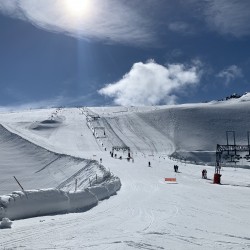 stagione sci estivo Les Deux Alpes