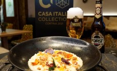 CORTINA 2021 - Il piatto dei Mondiali è un risotto "stellato" con senape e birra
