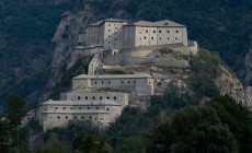 VALLE D'AOSTA - Domani il Forte di Bard festeggia 10 anni dalla riapertura