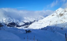 Skt. Moritz part 3 - Skisafari Corvatsch