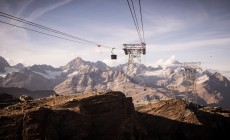 ZERMATT - Inaugurato il 3S Matterhorn Glacier Ride