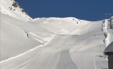 MACUGNAGA - Weekend di sci al Monte Moro, 29/30 giugno