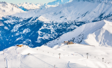 LES SYBELLES - Nuova seggiovia esaposto Mont Corbet