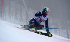 CHAMONIX - Kristoffersen comanda lo slalom Gross 9/o