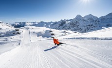 CORVATSCH - Il 25 novembre inizia la lunga stagione sciistica 23/24