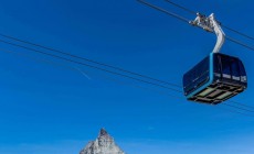 ZERMATT - Il 3S Matterhorn Glacier Ride sarà lussuoso e hi tech