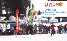 LIVIGNO - Domenica 15 novembre gli skitest degli sci da fondo