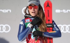 Visita di controllo per Sofia Goggia: può rimettere gli sci