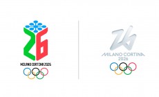 MILANO CORTINA 2026 - Presentati i due loghi, la scelta con una votazione pubblica online