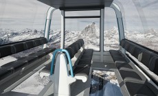 ZERMATT - Ecco come sarà Matterhorn Glacier Ride II, video