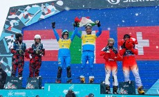 SNOWBOARD - Ochner e March, Italia d'oro dopo 8 anni ai mondiali di Bakuriani