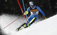 CORTINA 2021 - Sebastian Foss Solevaag oro in slalom, Vinatzer è quarto