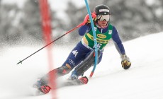 LIVIGNO - Brignone e Gross campioni italiani di slalom
