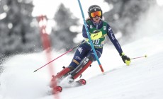 JASNA - Shiffrin vince lo slalom, Peterlini 7/a: miglior risultato in carriera