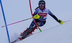 LEVI - Vlhova domina il primo slalom, Peterlini 17 esima con super recupero