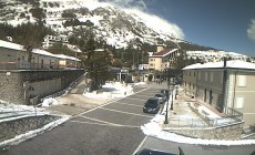 METEO NEVE - Inverno in appennino, ieri neve fino a 1000 metri