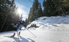SANTA CATERINA - Aperta la pista da fondo, il 2 dicembre tocca alla ski area