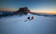 Trentino Ski Sunrise, tutte le date per sciare all'alba
