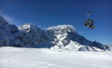 SOLDA ALL'ORTLES - La stagione sciistica 23/24 è già iniziata