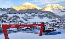 KRONPLATZ - La Coppa del mondo di sci torna sulla pista Erta