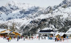 CHIESA VALMALENCO - La stagione sciistica inizia il 1 dicembre