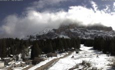 Nevicata in Alta Badia e Alta Val Pusteria