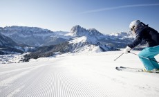 ALTO ADIGE - Aperti tutte le principali skiaree, settimana prossima al via i collegamenti al Resia