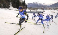 CLUSONE - Due giorni di sci di fondo con i campionati italiani sprint 