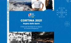 CORTINA 2021 - "Regina dello Sport", il libro dei Mondiali di sci