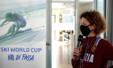 VAL DI FASSA - Tutto pronto su La Volata, dal 26 al 28 febbraio la Coppa del mondo, video