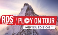 ANDALO - Domani parte il RDS Play on Tour Winter Edition
