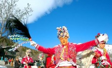 CREVACOL - Sci e folklore con il carnevale della Couba Freida