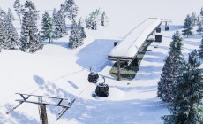 KOPAONIK - La ski area serba si rinnova con la cabinovia Brzece