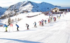 NASSFELD - Al via il 28 gennaio la gara di sci piu' lunga al mondo