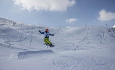 ALPE MERA - A Pasqua sci, snowboard e test materiali