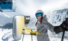 Skipass sul cellulare e Keycard Pure, il futuro dello sci è smart