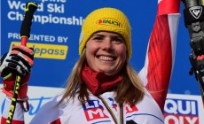 CORTINA 2021 - Liensberger, Vlhova, Shiffrin, lo slalom cambia padrona