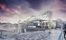 KRONPLATZ - A Valdaora la nuova cabinovia Olang 1+2, sarà pronta per l'inverno 2020 2021