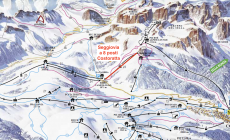 ALTA BADIA - Due nuove seggiovie, La Brancia e Costoratta, per la prossima stagione sciistica