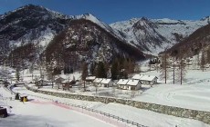 VALPRATO SOANA - Collaudato il nuovo ski-lift