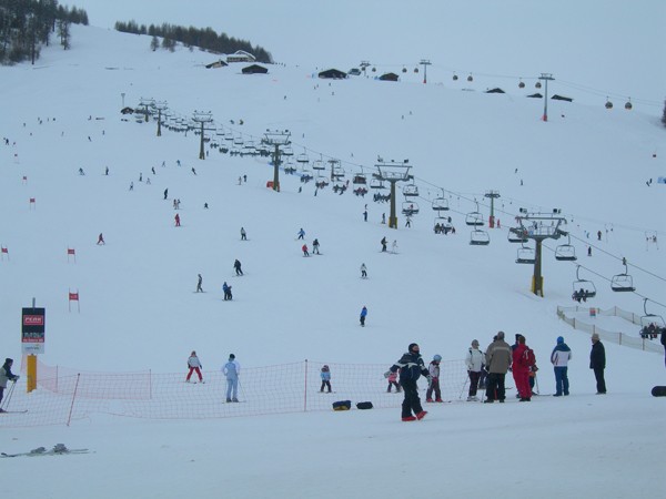 Campo scuola Carosello