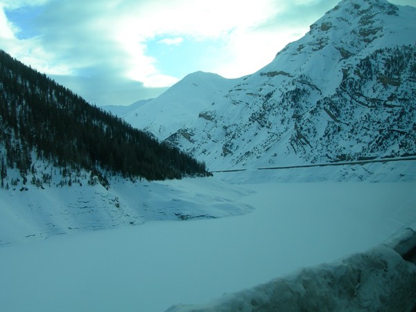 Lago di Livigno