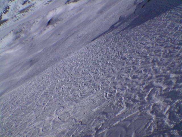 giù dalla rote nase