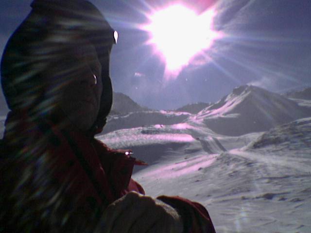 Cime bianche, mi sto innervosendo...ma quando si parte???