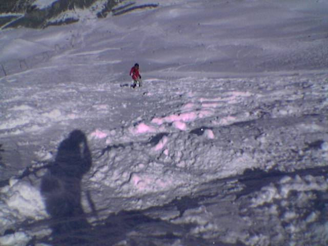 il &amp;quot;nanu&amp;quot; mi da filo da torcere...ed è prox, ai 60....