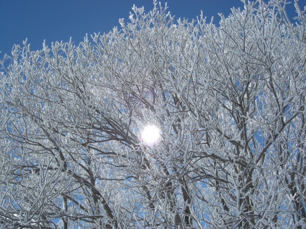 Neve a Campo Felice - L'Aquila