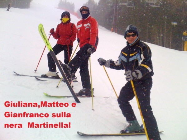 Giuliana,Matteo e Gianfranco sulla nera Martinella.JPG (223.74 KiB) Visto 6019 volte Giuliana,Matteo e Gianfranco sulla nera Martinella.JPG