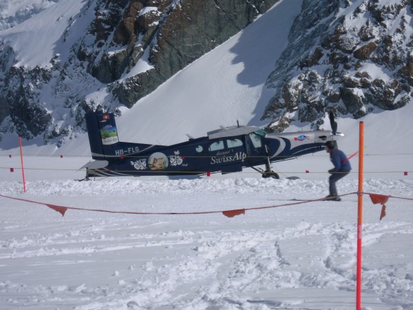 ghiacciaio,  Zermatt