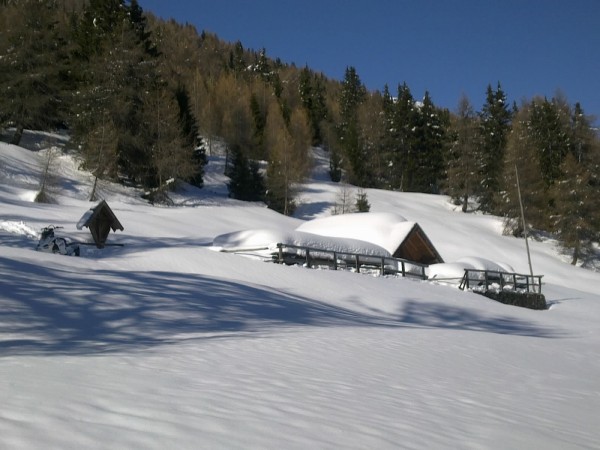 Passo del Tonale . . . un angolo nascosto di . . Paradiso !!!!. . . .